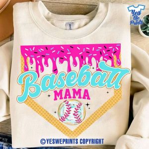 Baseball-Mama-Drip-Baseball-Ice-Cream-Drip-Mama-Baseball-Game-Day-Baseball-Mom