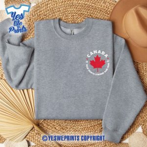 Canada-1867-True-North-Strong-and-Free-Shirt-1