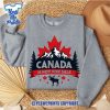 Canada-Is-Not-For-Sale-Shirt
