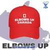 ELBOWS-UP-CANADA-Baseball-Hat,-Canadian-Patriotism-Canada-Pride-Cap-True-North-Strong-&-Free
