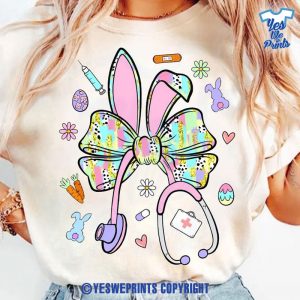 Easter-Nurse-Coquette-Stethoscope-Bunny-Ears-Easter's-Day