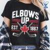 Elbows-Up-Canada-Canadian-Pride-ELBOWS-UP-EST-1867-Canada-Hockey