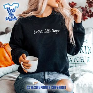 Foxtrot-Delta-Tango-Subtle-Fck-Trump-Shirt