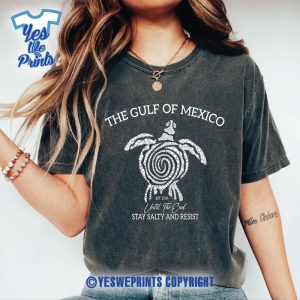 Gulf-of-Mexico-Until-The-End-Stay-Salty-and-Resist-Shirt