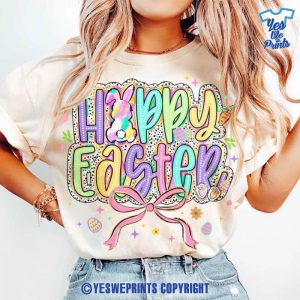 Happy-Easter-Brushstroke-Bunny-Coquette-Bow-Retro-Preppy-Dalmatian-Dots
