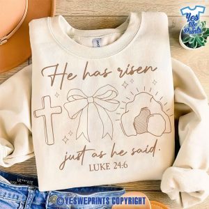 He-Has-Risen-Luke-246-Easter-Christian-Bible-Verse-Easter-Coquette