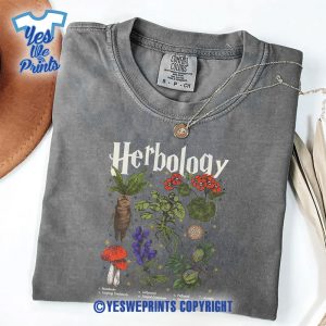 Herbology-Plants-Magical-Herbs-Botanical-Gardening-Plant-Lover-Shirt-1