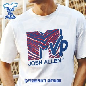 Josh-Allen-MVP-716-MTV-Bills-Mafia-Buffalo-Football-Gift-Shirt