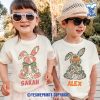 Personalized-Easter-Shirts-for-Kids-and-Toddler-Boy-Girl-Crew-Bunny-Easter's-Day-Shirt