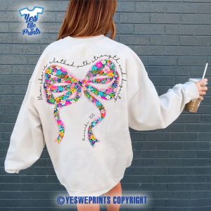 She-is-Clothed-with-Strength-and-Dignity-Shirt-Preppy-Floral-Coquette-Mama-Christian-Mother's-Day-Bible-Verse-Mom