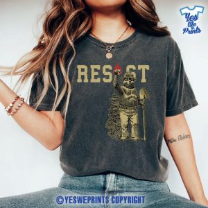 Smokey-Bear-Resist-Environmental-Activism-National-Park-Protect-Our-National-Parks