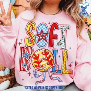 Softball-Coquette-Brushstroke-Game-Day-Softball-Softball-Mama-Softball-Mom