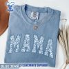 Mama-Shirt-Toile-Floral-Design,-Cute-Pregnancy-Announcement-&-Mom-Life-Tee
