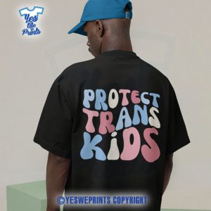 PROTECT-TRANS-KIDS-Shirt