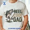 Retro-Reel-Cool-Dad-Fishing-Shirt-Bass-Fishing-Gift-Tee