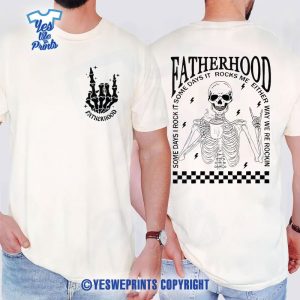 Fatherhood-Shirt