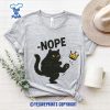 No-Kings-in-America-Black-Cat-Shirt