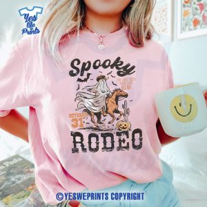 Western-Halloween-Shirt