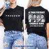 Charlie-Kirk-Freedom-2-Sided-Shirt