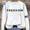 Charlie-Kirk-Freedom-Sweatshirt