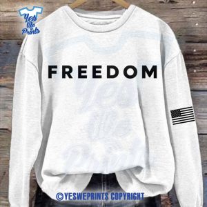 Charlie-Kirk-Freedom-Sweatshirt